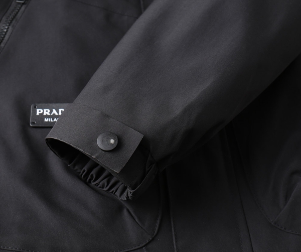 ブランドジャケット着用イメージ